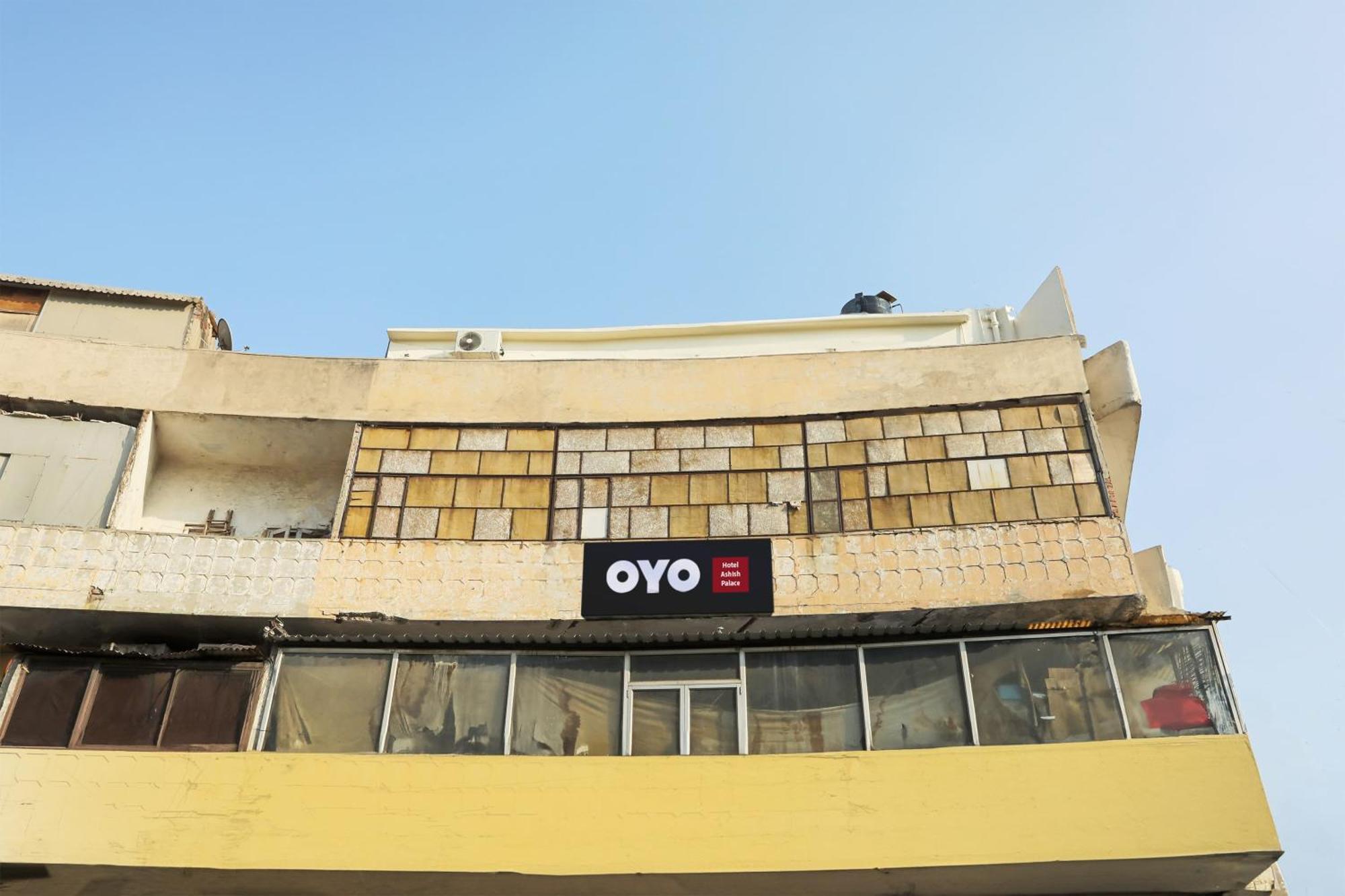 Oyo Kashish Palace Neu-Delhi Exterior foto