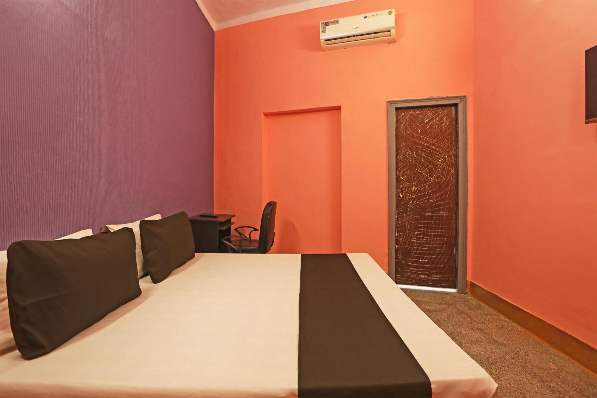 Oyo Kashish Palace Neu-Delhi Exterior foto