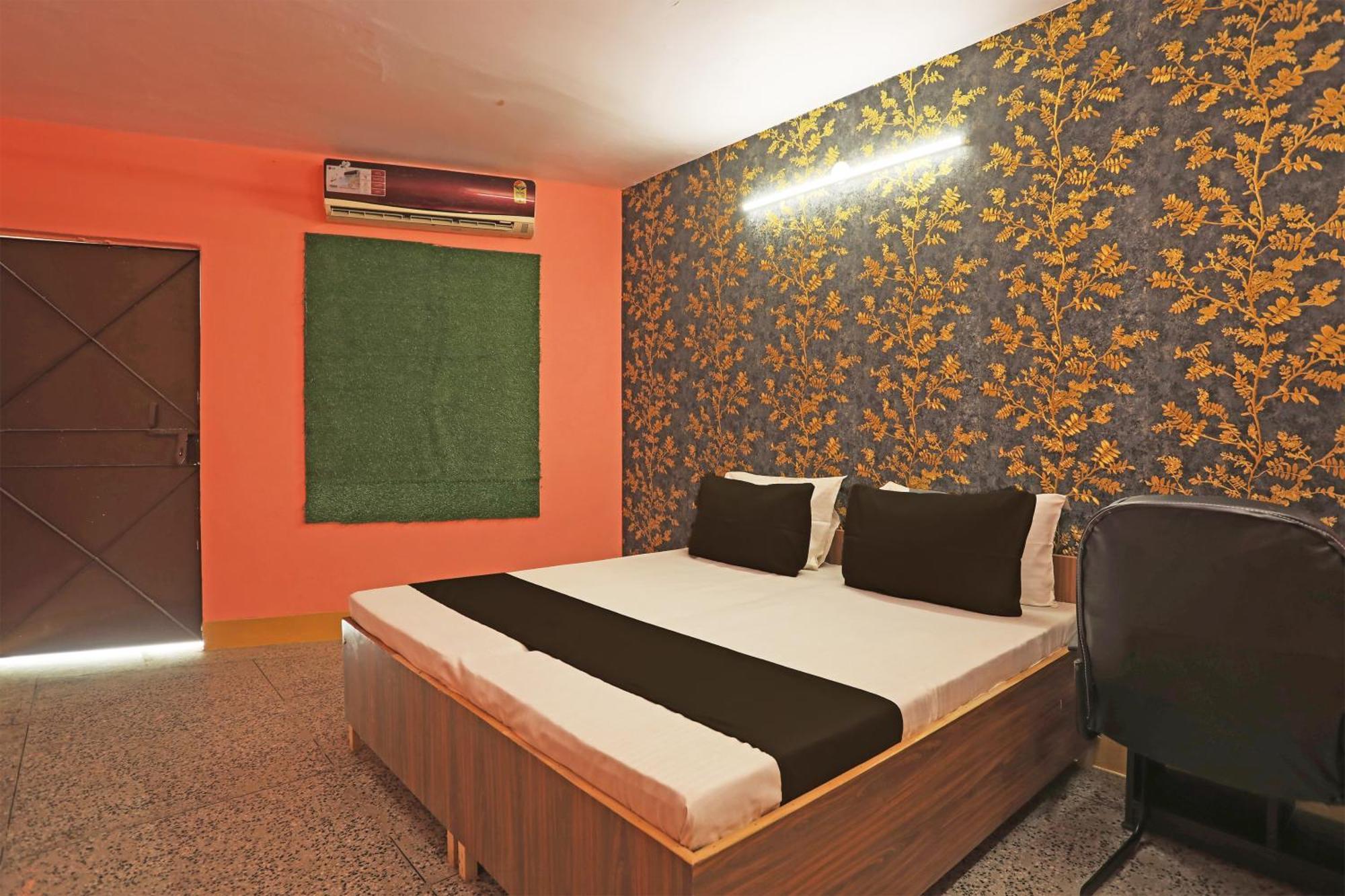 Oyo Kashish Palace Neu-Delhi Exterior foto
